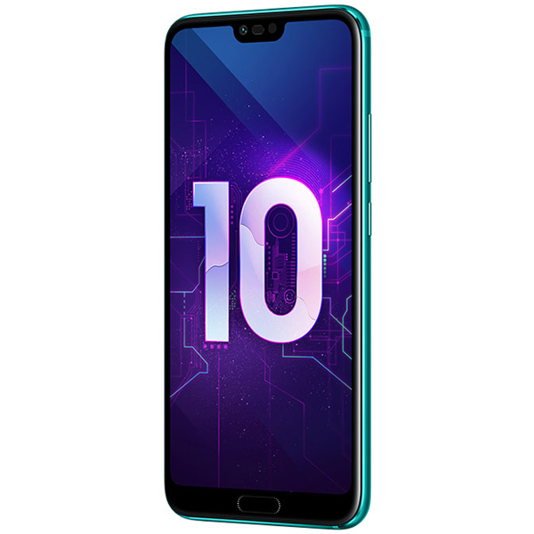 Смартфон HONOR 10 64Gb Phantom Green (COL-L29)