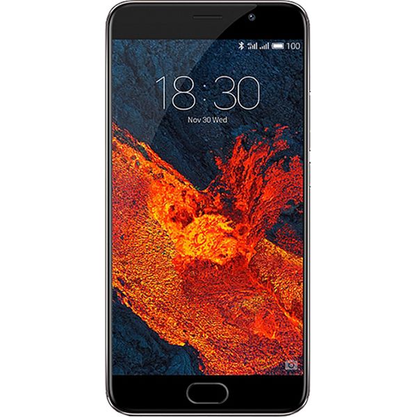 Смартфон Meizu Pro 6 Plus M686H LTE 64Gb Gray фото