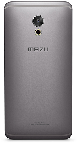 Смартфон Meizu Pro 6 Plus M686H LTE 64Gb Gray