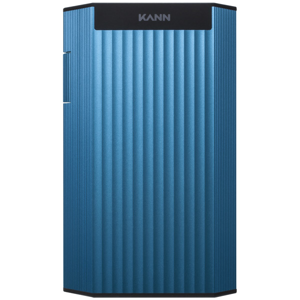 Портативный медиаплеер премиум Astell&Kern KANN Blue