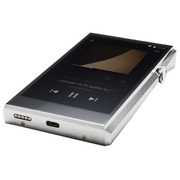 Портативный медиаплеер премиум Astell&Kern SP1000 Stainless Steel