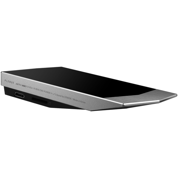 Портативный медиаплеер премиум Cowon Plenue V Frozen Silver