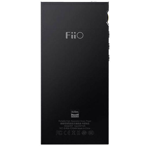 Портативный медиаплеер премиум FiiO M7 Black