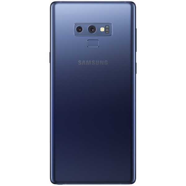 Смартфон Samsung Galaxy Note 9 128Gb индиго