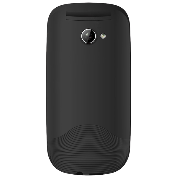 Мобильный телефон Digma Linx A205 2G черный