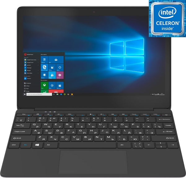 Ноутбук Irbis NB211