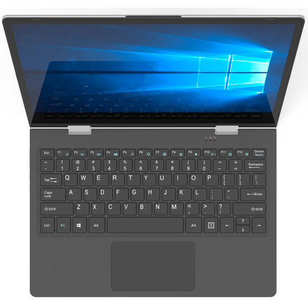 Ноутбук-трансформер Irbis NB111