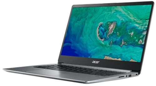 Ноутбук Acer SF114-32-P6XL NX.GXUER.001