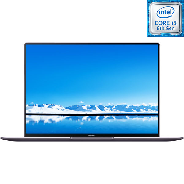 Ноутбук HUAWEI MateBook X Pro MACH-W19 серый космос фото