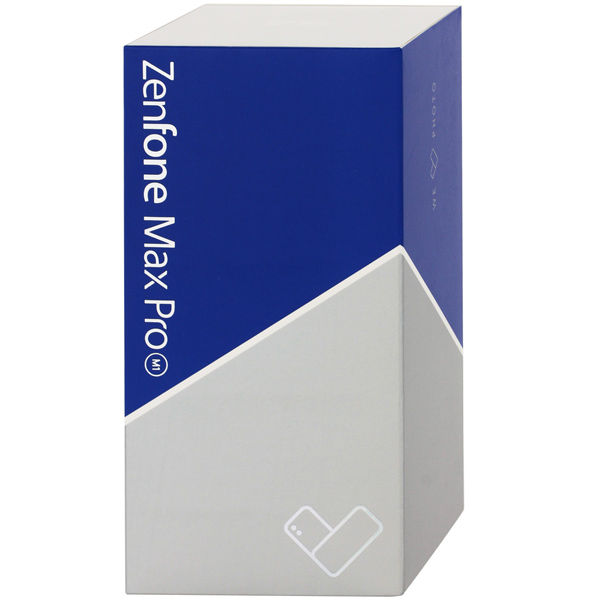 Смартфон ASUS ZenFone Max Pro (M1) ZB602KL 32Gb Blue (4D113RU)