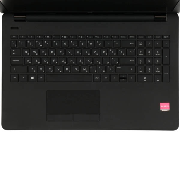 Ноутбук HP 15-bw018ur 1ZK07EA