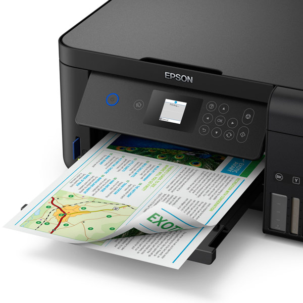 Струйное МФУ Epson L4160