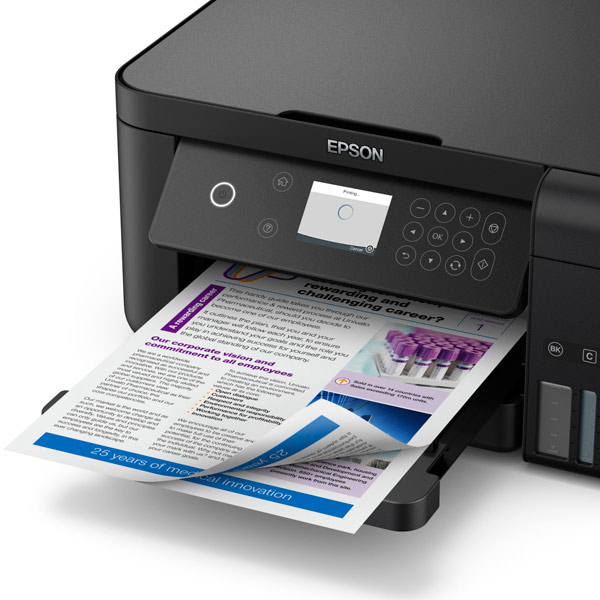 Струйное МФУ Epson L6160
