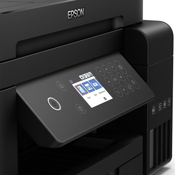 Струйное МФУ Epson L6170