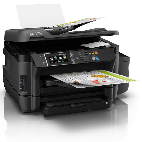 Струйное МФУ А3 Epson L1455