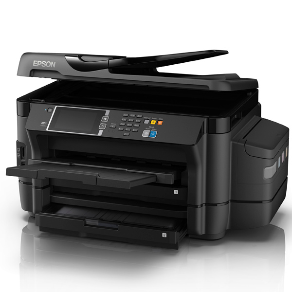 Струйное МФУ А3 Epson L1455