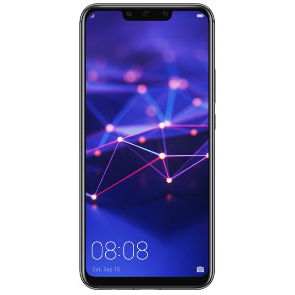 Смартфон HUAWEI Mate 20 lite Black (SNE-LX1) фото