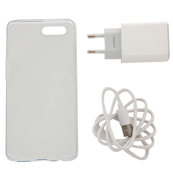 Смартфон OPPO A3s Red (CPH1803)