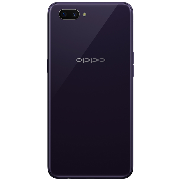 Смартфон OPPO A3s Black/Purple (CPH1803)