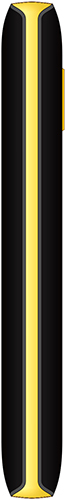 Мобильный телефон teXet TM-517R Black/желтый