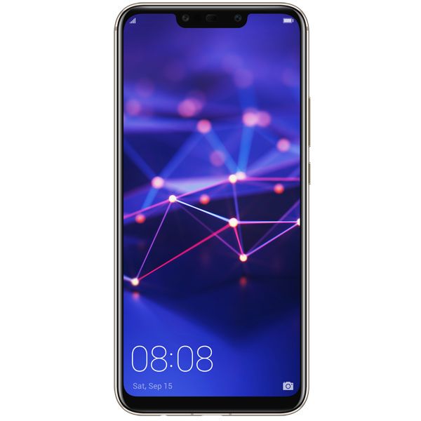 Смартфон HUAWEI Mate 20 lite Platinum Gold (SNE-LX1) фото