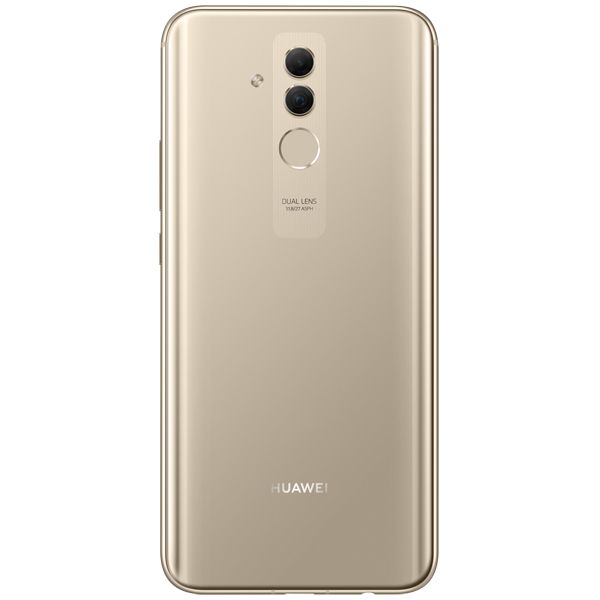 Смартфон HUAWEI Mate 20 lite Platinum Gold (SNE-LX1)
