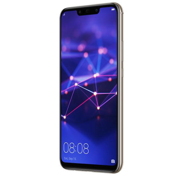 Смартфон HUAWEI Mate 20 lite Platinum Gold (SNE-LX1)