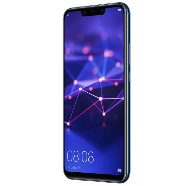 Смартфон HUAWEI Mate 20 lite сапфировый синий (SNE-LX1)