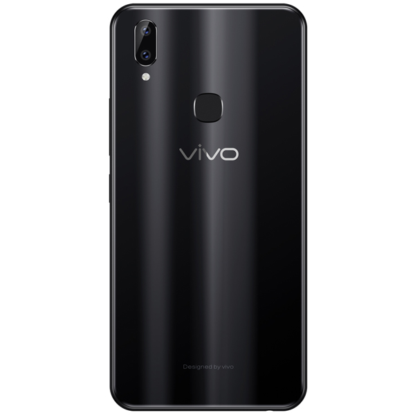 Смартфон vivo Y85 4Gb+32Gb Black (1726)