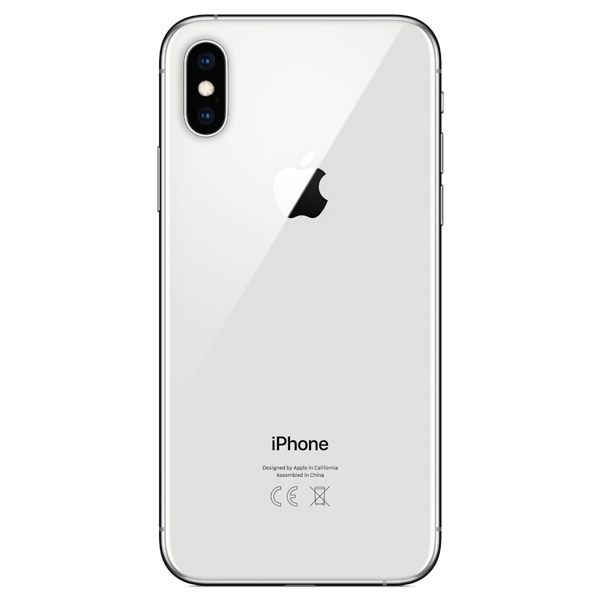 Смартфон Apple iPhone XS 256GB nanoSim/eSim Black (MT9J2RU/A)