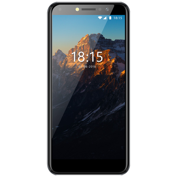 Смартфон BQ mobile Fast Titanium Gray (BQ-5515L) фото