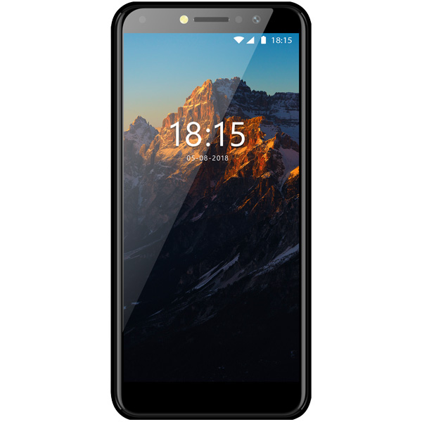 Смартфон BQ mobile Fast темно-синий (BQ-5515L)