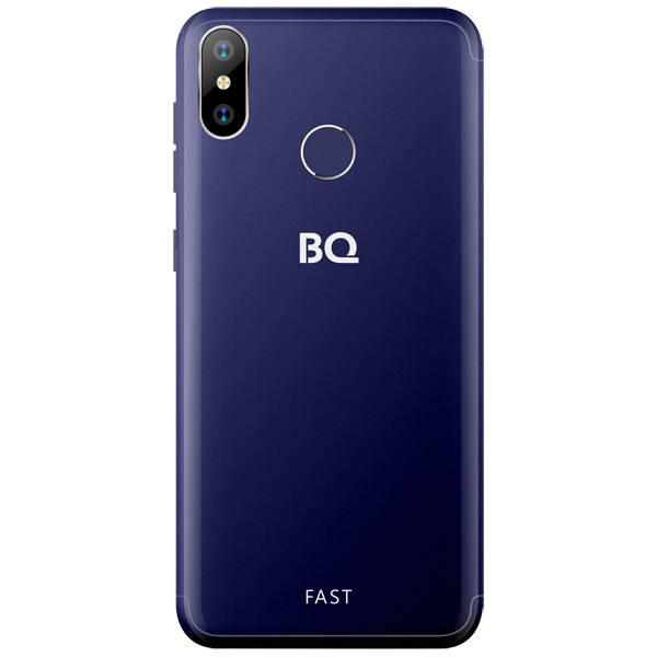Смартфон BQ mobile Fast темно-синий (BQ-5515L)