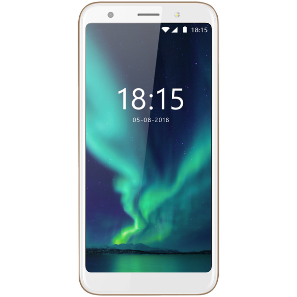Смартфон BQ mobile Strike Forward Gold (BQ-5512L)