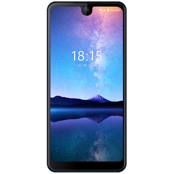 Смартфон BQ mobile Universe Gray (BQ-6015L)