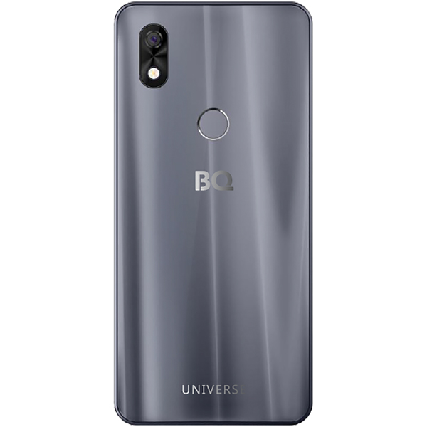 Смартфон BQ mobile Universe Gray (BQ-6015L)
