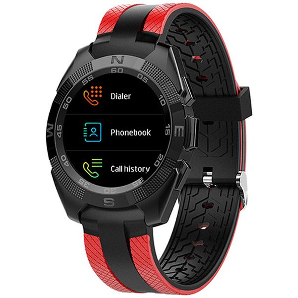 Фитнес-браслет Jet Sport SW-7 красный