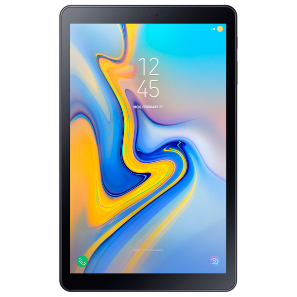 Планшет Samsung Galaxy Tab A 10.5" 32Gb LTE черный (SM-T595)
