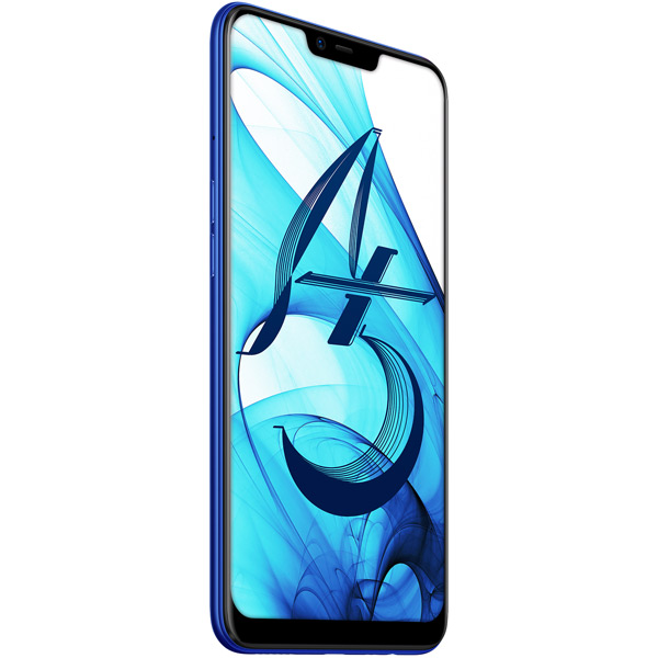Смартфон OPPO A5 Diamond Blue (CPH-1809)