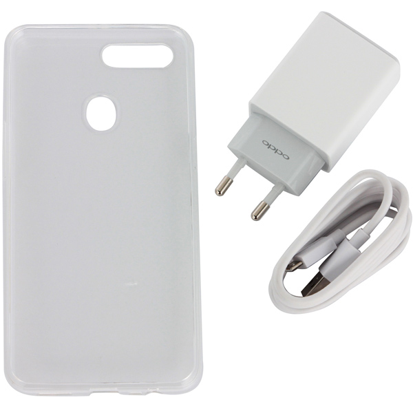 Смартфон OPPO A5 Diamond Blue (CPH-1809)