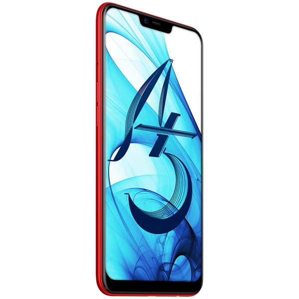 Смартфон OPPO A5 Diamond Red (CPH-1809)