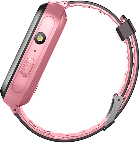 Смарт-часы Jet Kid Swimmer розовый