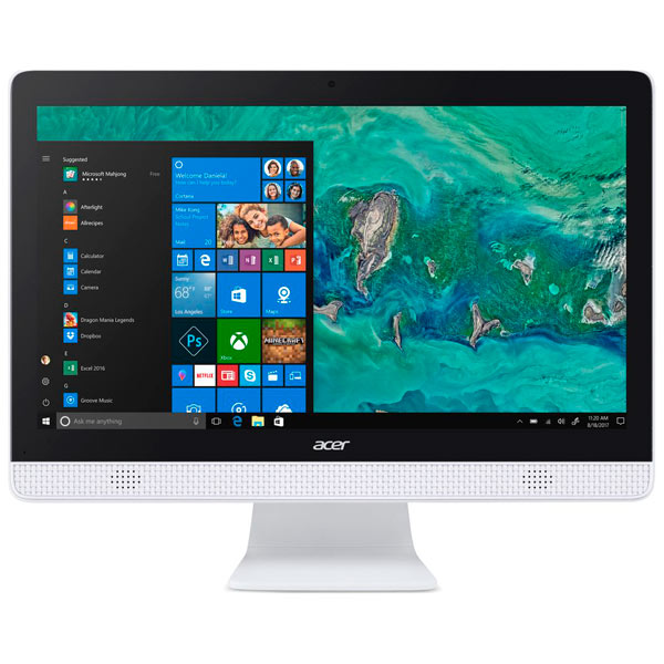Моноблок Acer Aspire C20-820 DQ.BC6ER.003