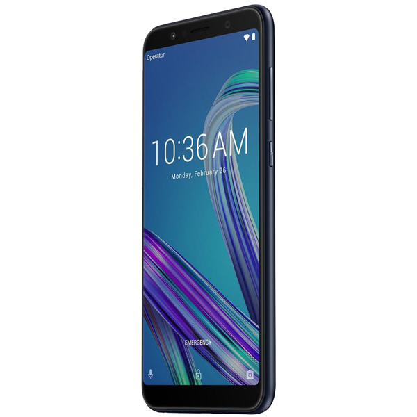 Смартфон ASUS ZenFone Max Pro M1 ZB602KL 64Gb Black (4A007RU)