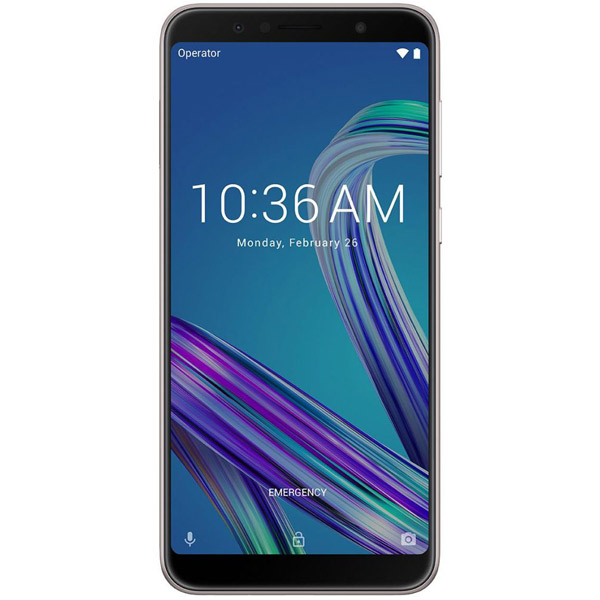 Смартфон ASUS ZenFone Max Pro M1 ZB602KL 64Gb Silver (4H008RU)