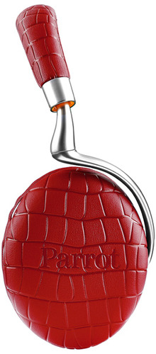 Наушники Bluetooth Parrot ZIK 3 + CHARGER - RED крокодиловый