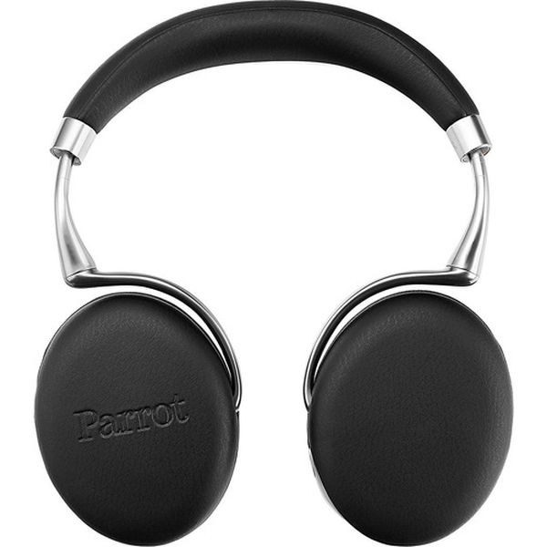 Наушники Bluetooth Parrot ZIK 3 + CHARGER - BLACK LEATHER-GRAIN
