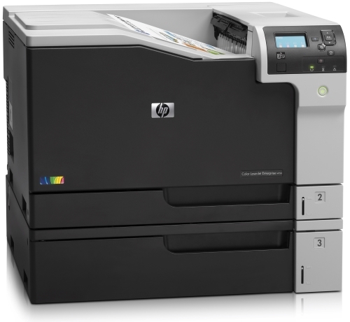 Лазерный принтер (цветной) HP D3L09A