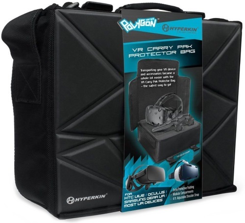 Сумка Hyperkin HTC Vive Black (HYP-M07202)
