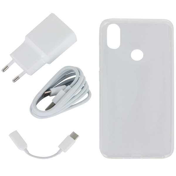 Смартфон Xiaomi Mi A2 64Gb золотой